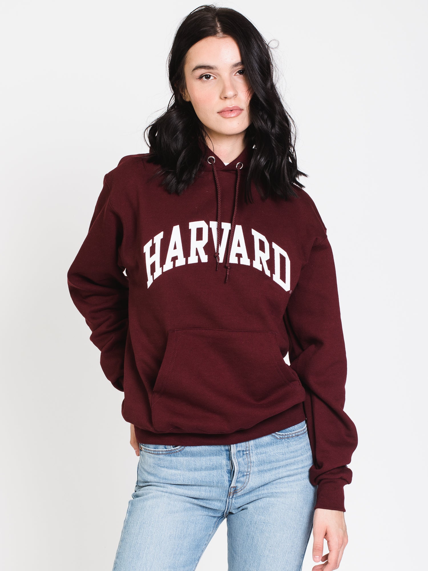 Sweater harvard cheap