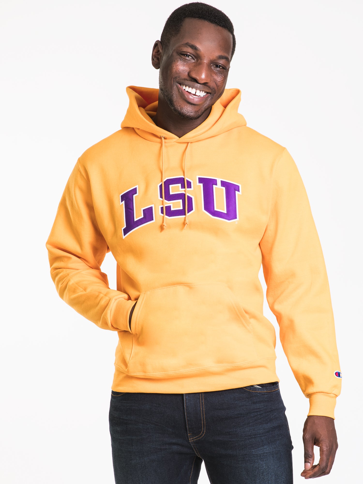 Champion lsu clearance hoodie