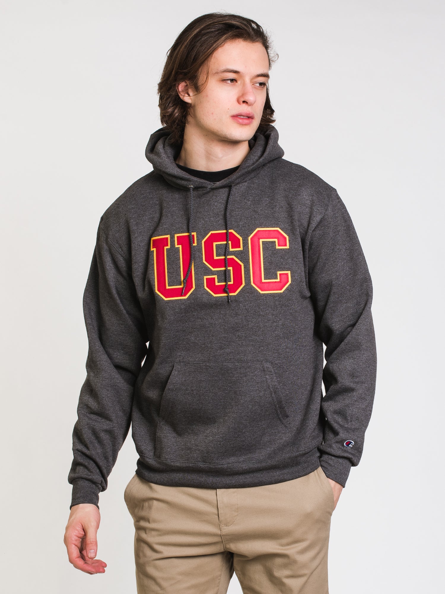 Champion sweater outlet usc que significa