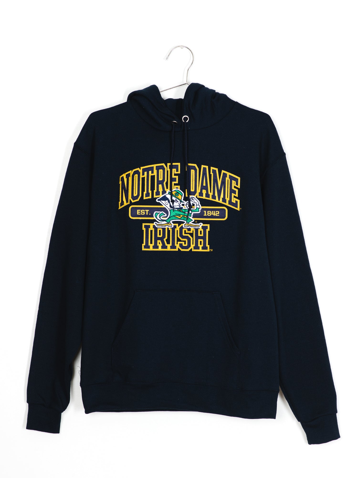 Notre dame irish hoodie best sale