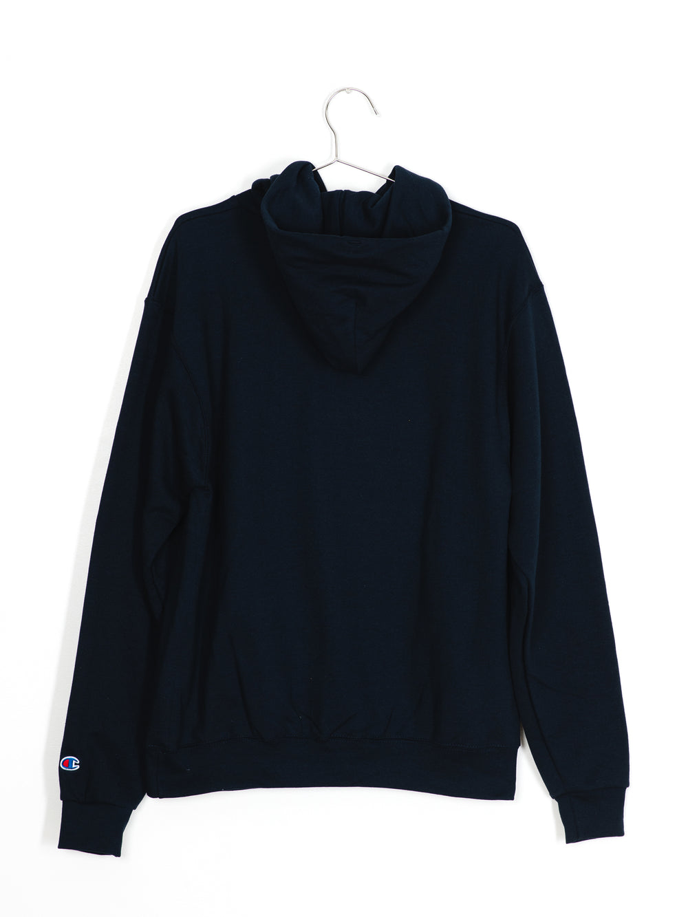 CHAMPION ECO POWERBLEND NOTRE DAME UNIVERSITY HOODIE - CLEARANCE
