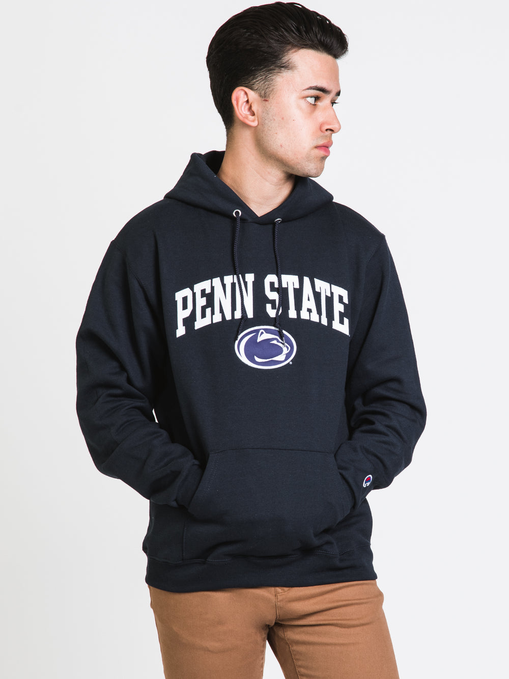 CHAMPION ECO POWERBLEND PENN STATE HOODIE - CLEARANCE