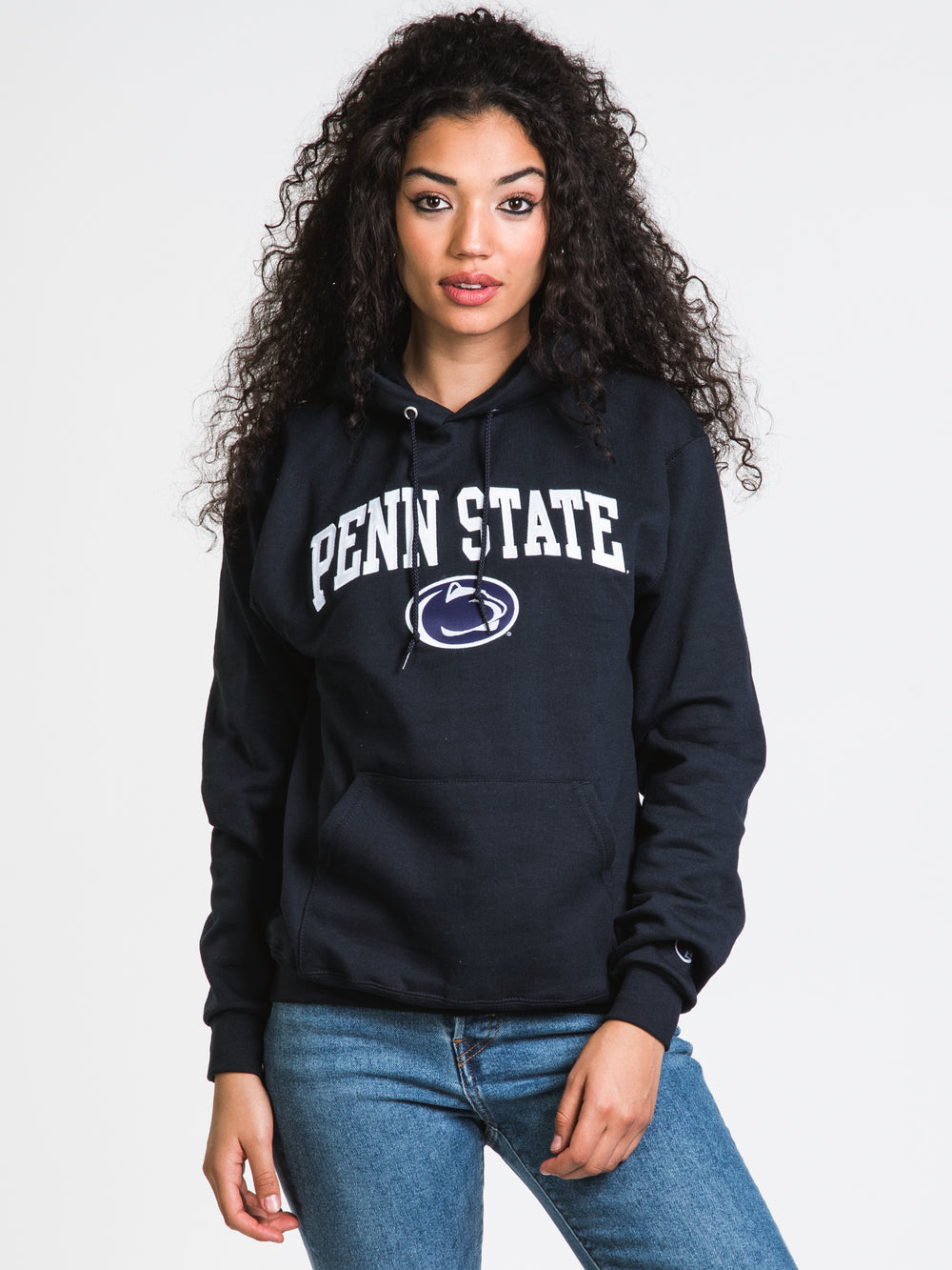 CHAMPION ECO POWERBLEND PENN STATE HOODIE - CLEARANCE