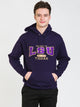 CHAMPION CHAMPION ECO POWERBLEND LSU HOODIE - CLEARANCE - Boathouse