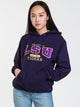 CHAMPION CHAMPION ECO POWERBLEND LSU HOODIE - CLEARANCE - Boathouse