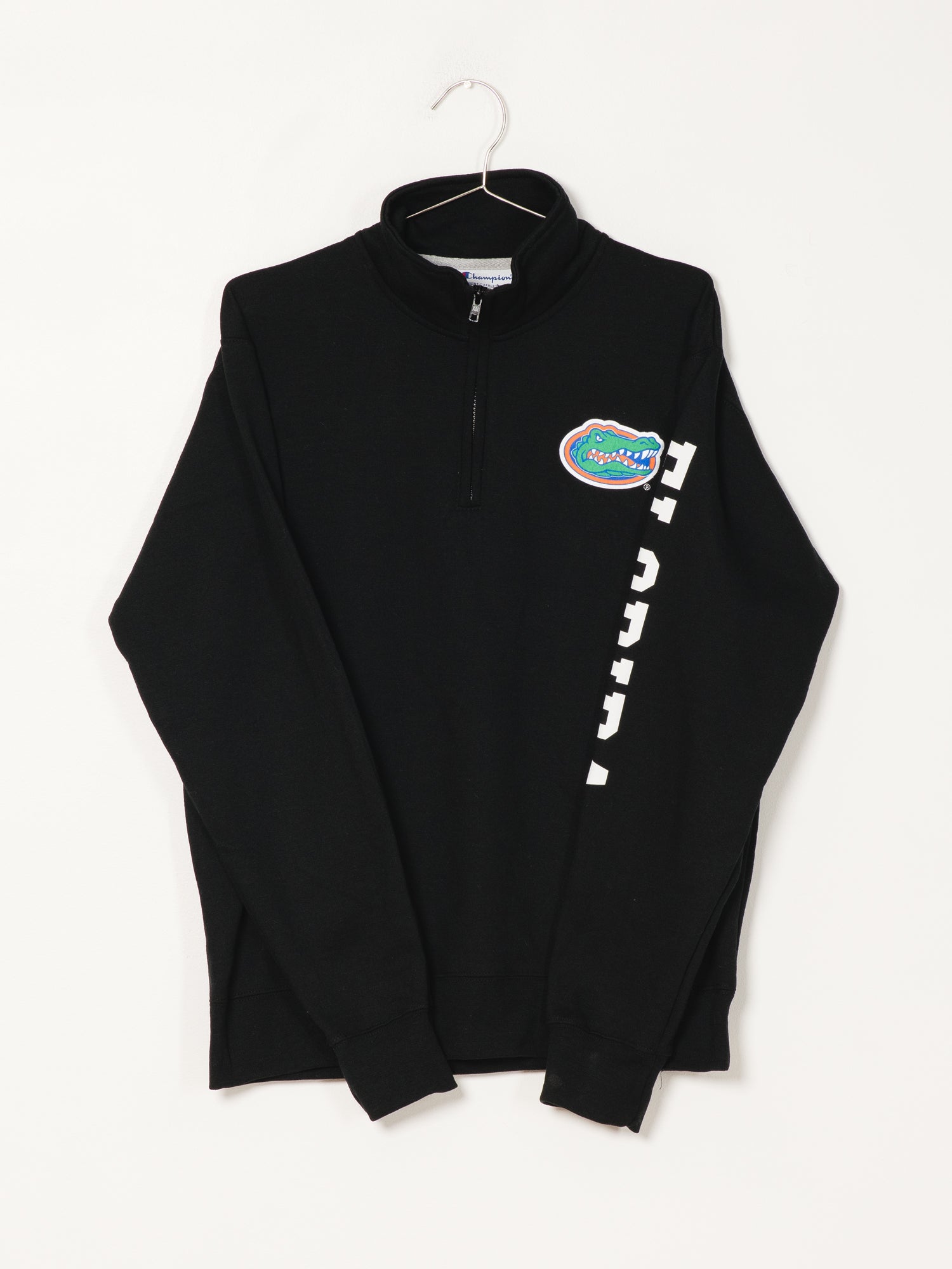 Champion half zip sweater 7s hotsell