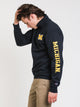 CHAMPION CHAMPION 1/4 ZIP MICHIGAN UNIVERSITY SWEATER - CLEARANCE - Boathouse