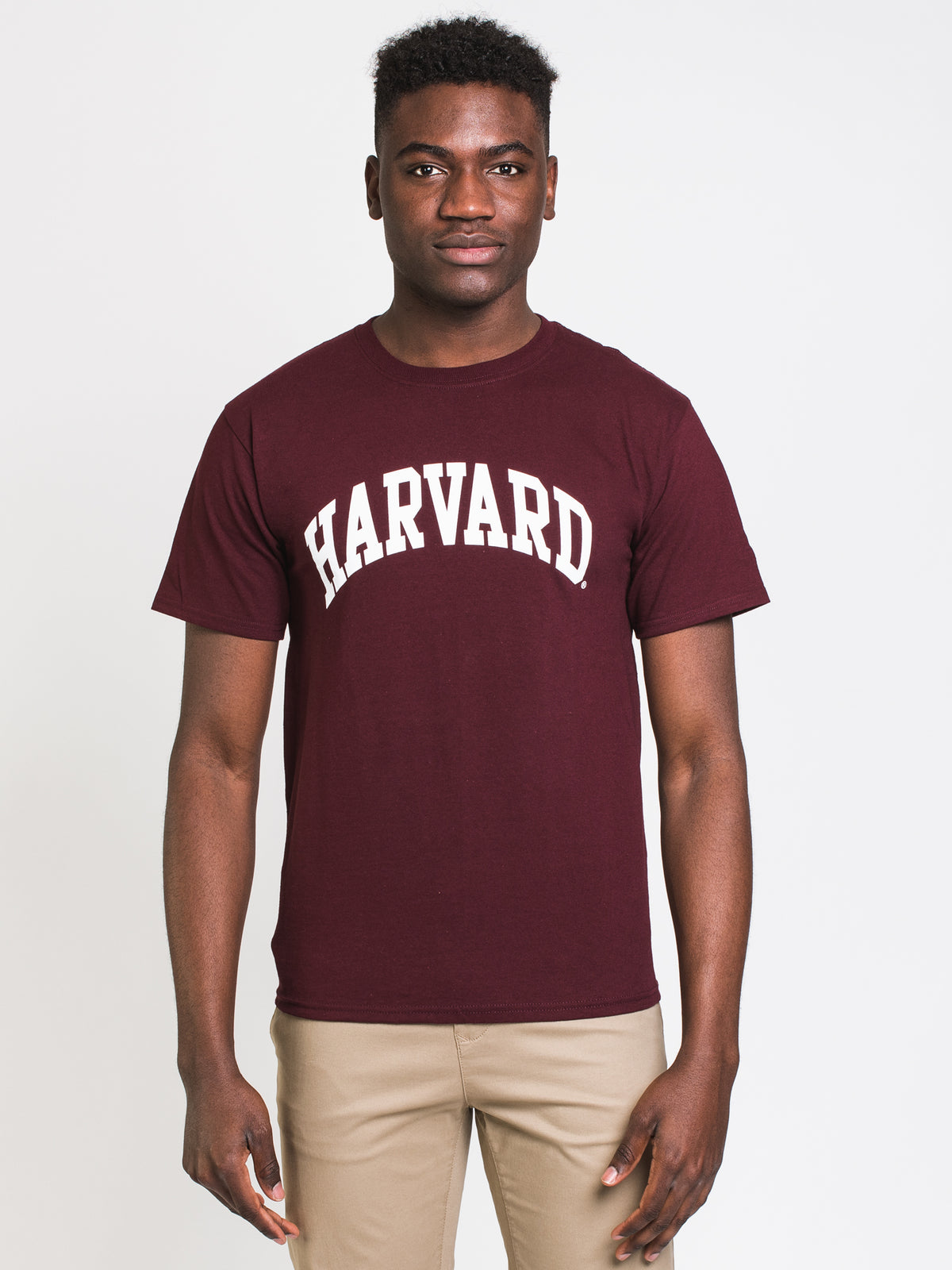 Harvard hot sale champion shirt