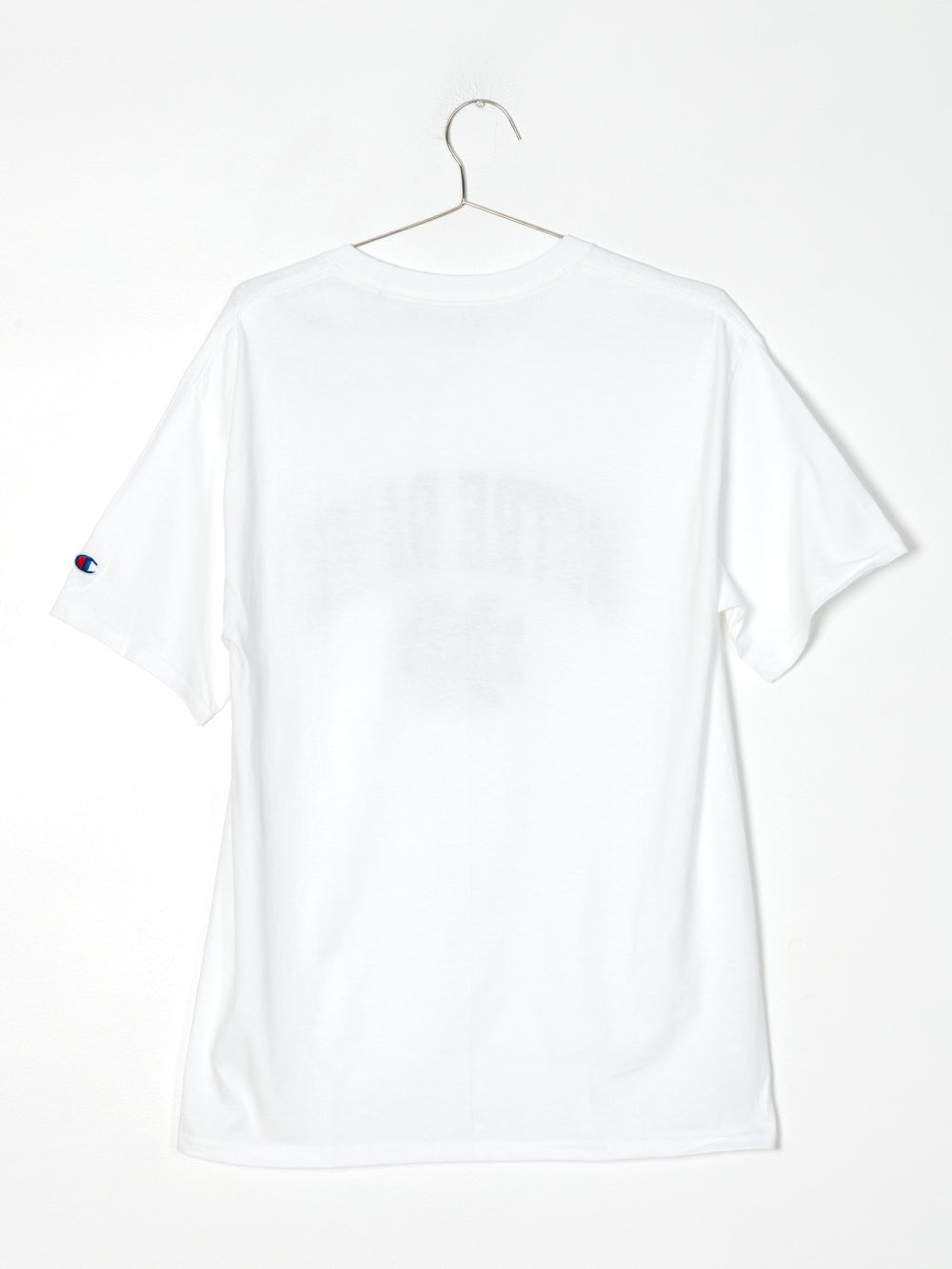 CHAMPION NOTRE DAME SHORT SLEEVE UNIVERSITY TEE   - CLEARANCE