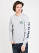 CHAMPION CHAMPION NOTRE DAME LONG SLEEVE TEE  - CLEARANCE - Boathouse