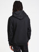 HOTLINE APPAREL 23 EMBROIDERED HOODIE - BLACK - CLEARANCE - Boathouse