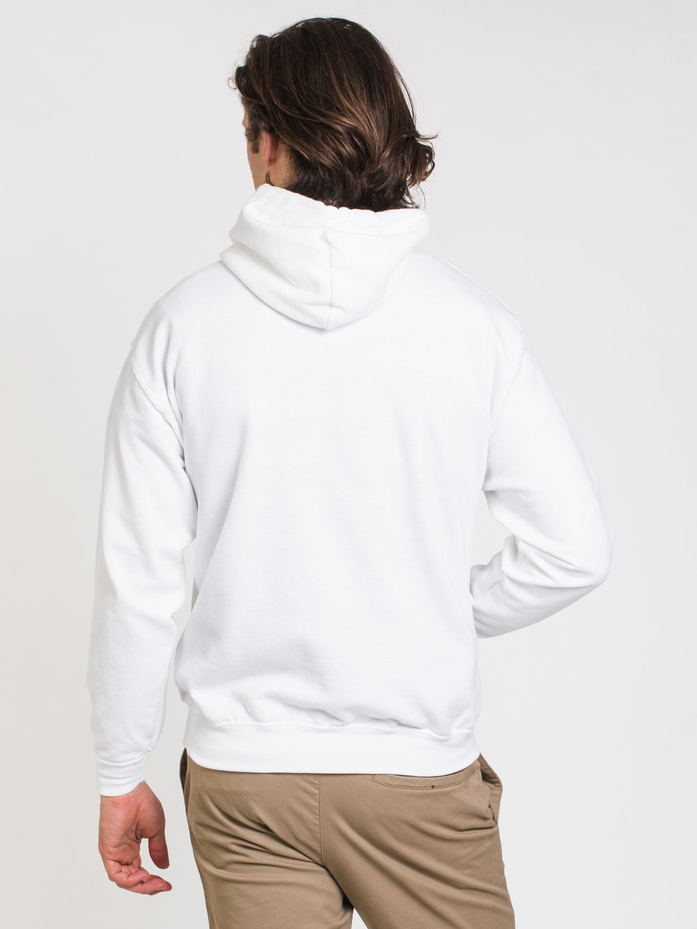 HOTLINE APPAREL L. CALABASAS EMBROIDERED HOODIE - CLEARANCE