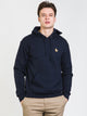 HOTLINE APPAREL DUCK EMBROIDERED HOODIE - Boathouse