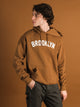 HOTLINE APPAREL BROOKLYN EMBROIDERED HOODIE - Boathouse