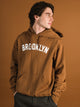 HOTLINE APPAREL BROOKLYN EMBROIDERED HOODIE - Boathouse