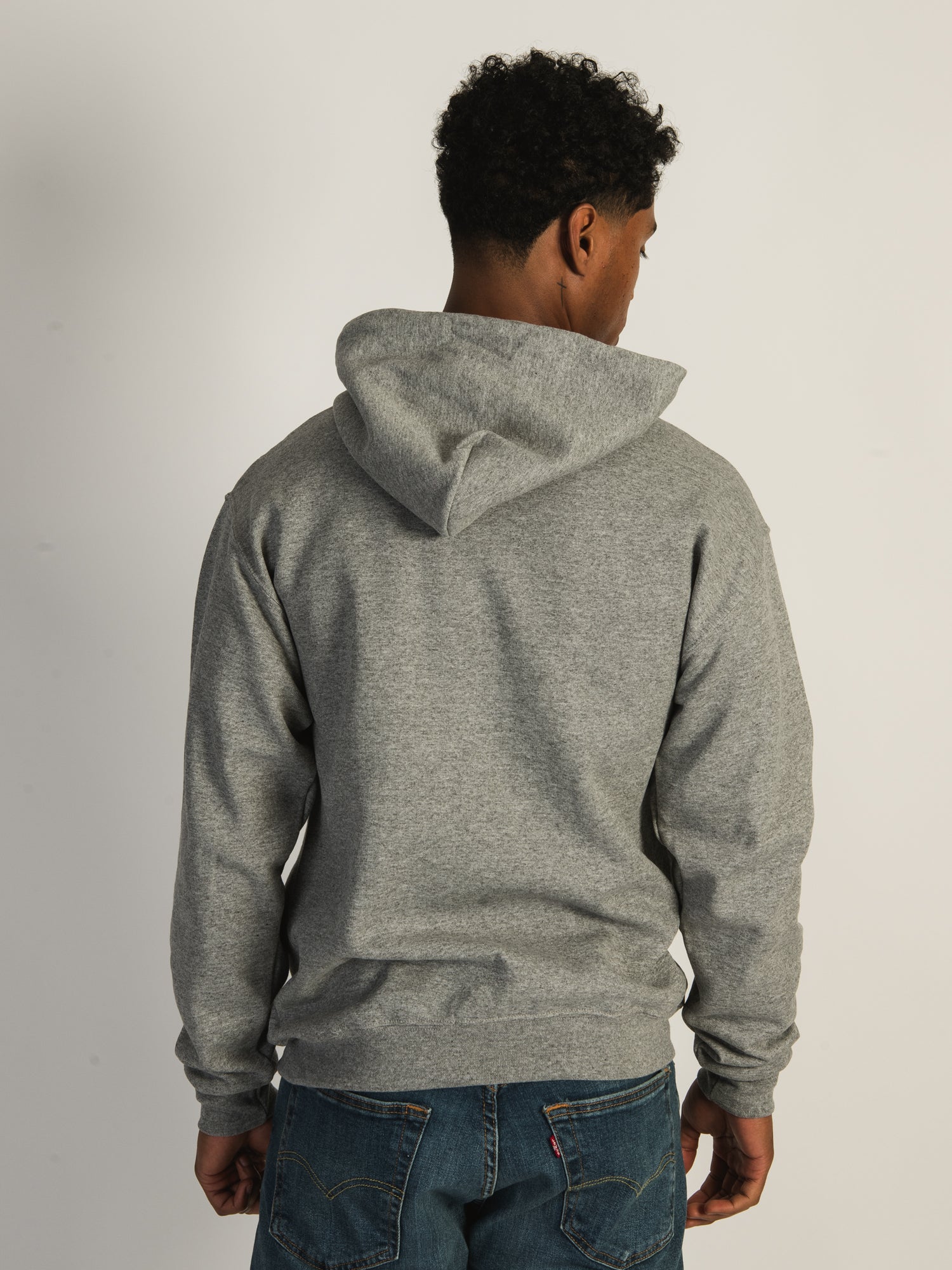 HOTLINE APPAREL BASS EMBROIDERED HOODIE - CLEARANCE