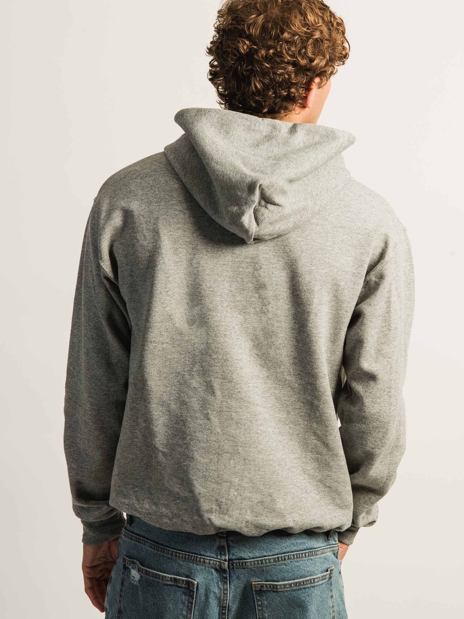 HOTLINE APPAREL DUCK CAMO EMBROIDERED HOODIE