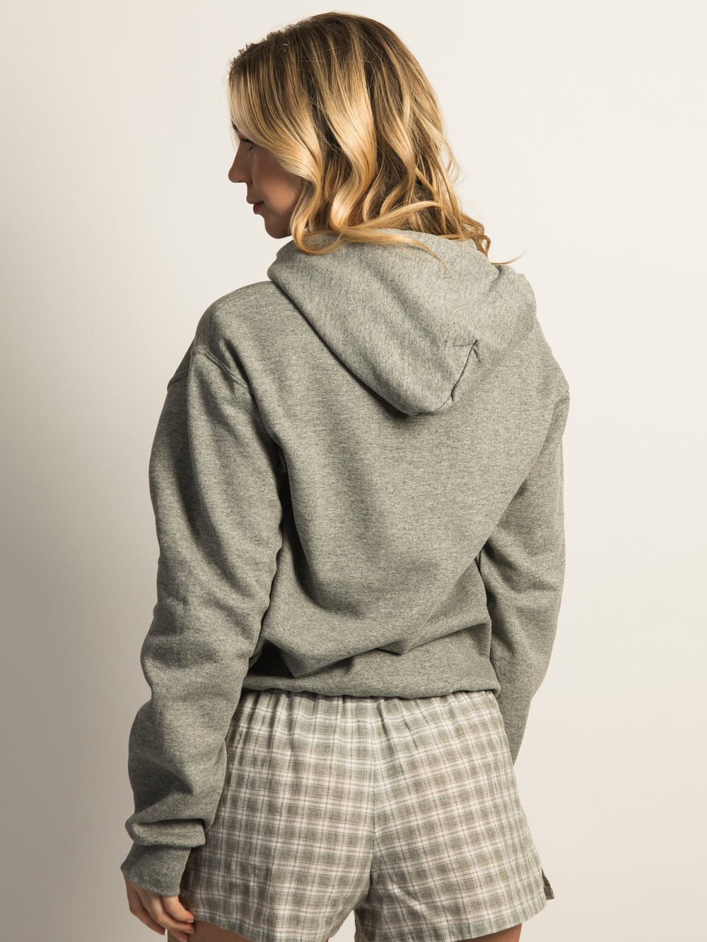 HOTLINE APPAREL DUCK CAMO EMBROIDERED HOODIE