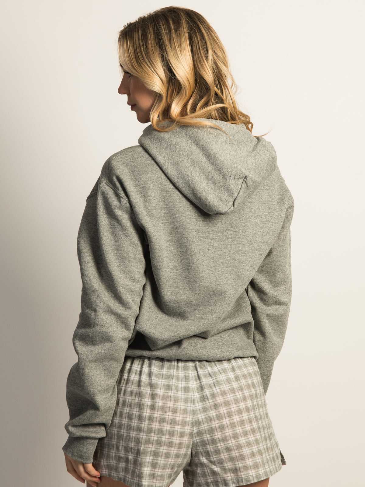 HOTLINE APPAREL DUCK CAMO EMBROIDERED HOODIE