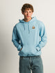 HOTLINE APPAREL HOTLINE APPAREL TAKE IT EASY EMBROIDERED HOODIE - Boathouse