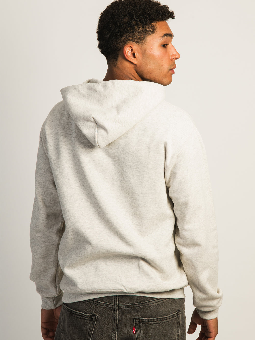 HOTLINE APPAREL COWBOY DUCK EMBROIDERED HOODIE