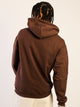 HOTLINE APPAREL HOTLINE APPAREL BEAR 2 EMBOIRDERED HOODIE - Boathouse