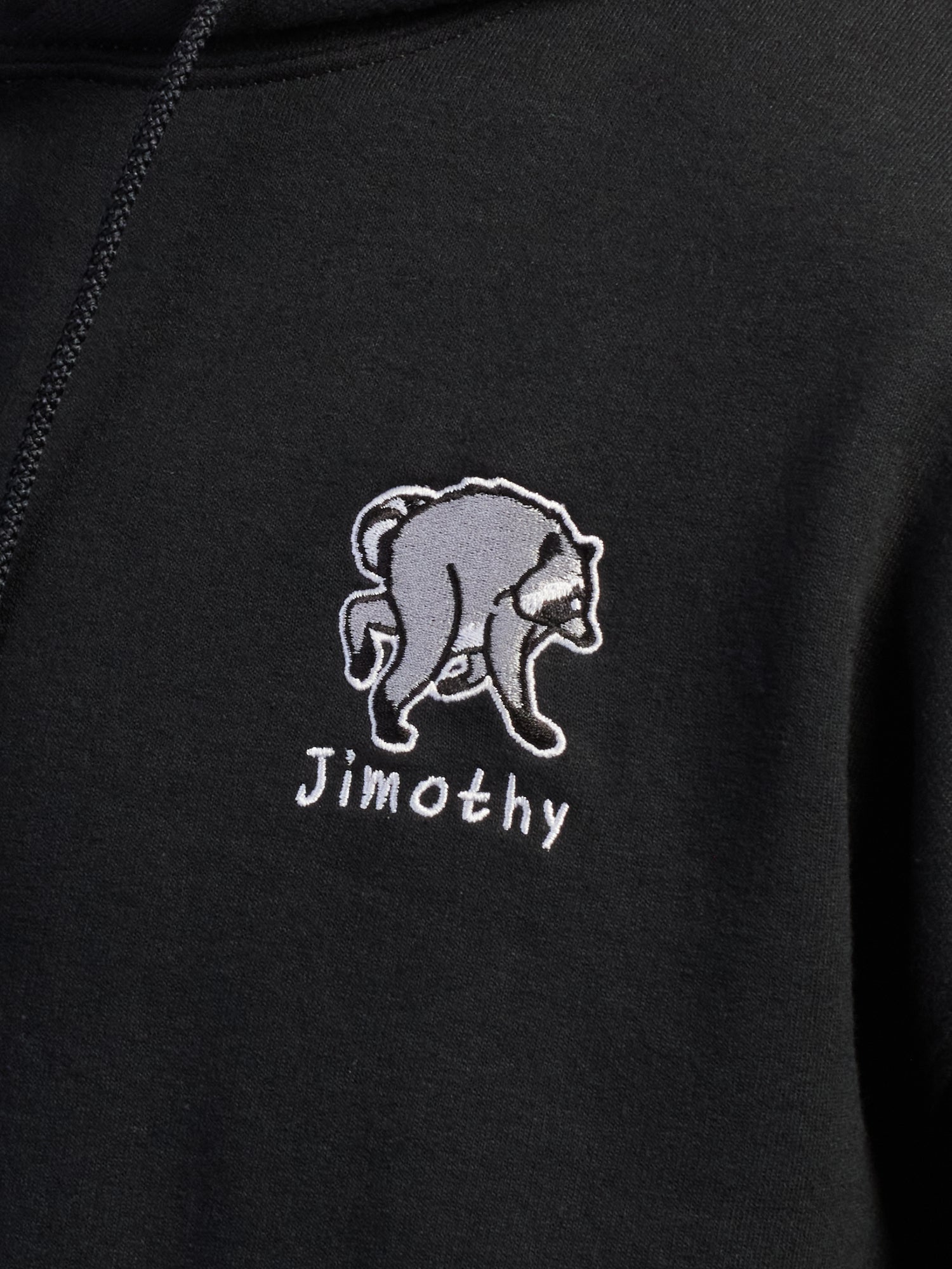 HOTLINE APPAREL JIMOTHY EMBROIDERED HOODIE