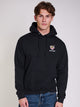 HOTLINE APPAREL SEND NOODS EMBROIDERED HOODIE
