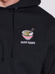 HOTLINE APPAREL SEND NOODS EMBROIDERED HOODIE