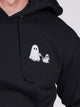 HOTLINE APPAREL CHIEN FANTÔME BRODÉ Chandail à capuchon