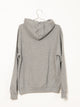 HOTLINE APPAREL HOTLINE APPAREL UNISEX MALIBU SCREEN HOODIE - OX GREY - CLEARANCE - Boathouse