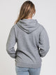 HOTLINE APPAREL HOTLINE APPAREL UNISEX POT HEAD EMBROIDERED HOODIE - OX GREY - CLEARANCE - Boathouse