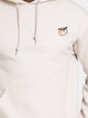 HOTLINE APPAREL SLOTH EMBROIDERED HOODIE - Boathouse