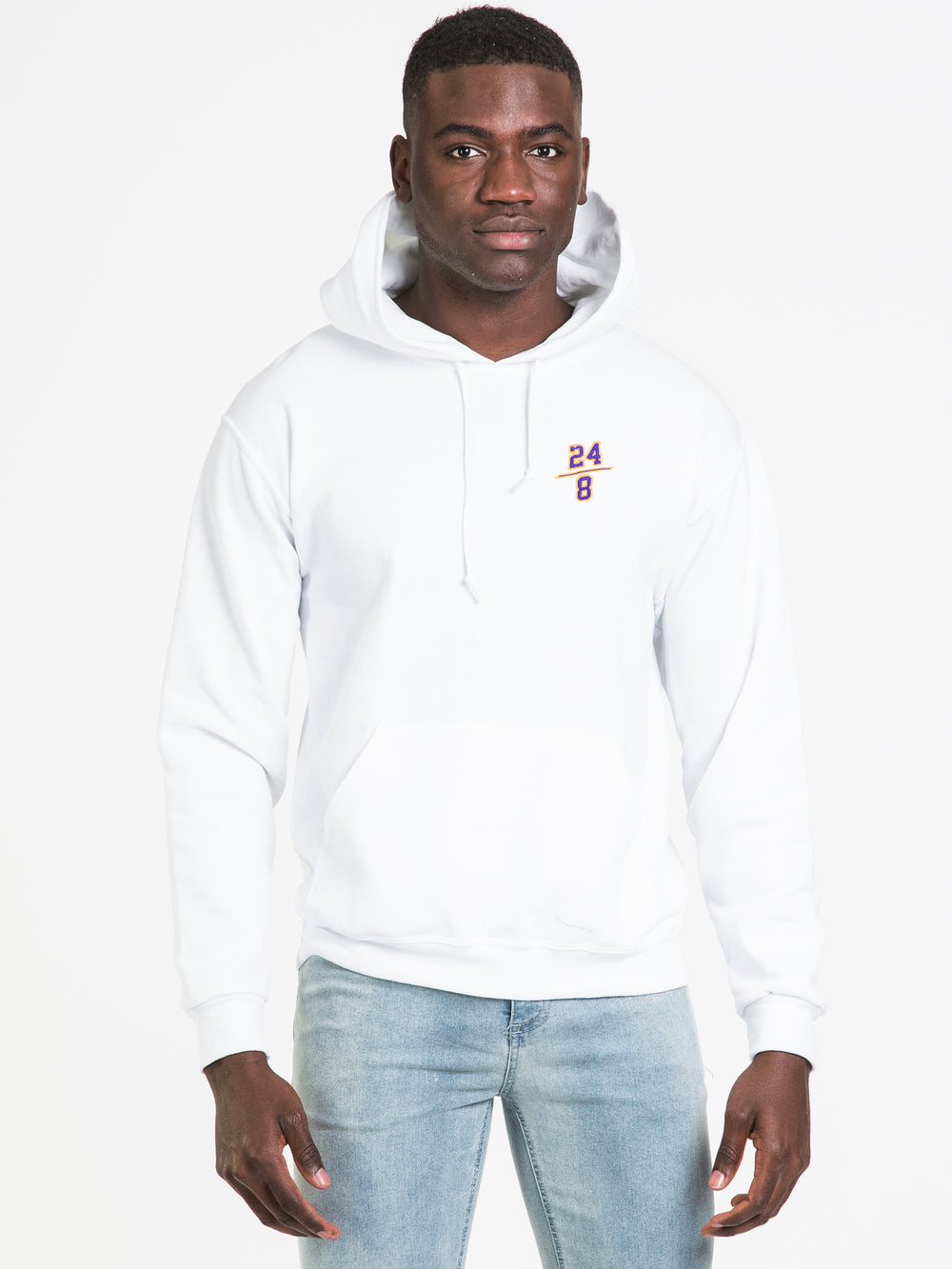 24/8 EMBROIDERED HOODIE