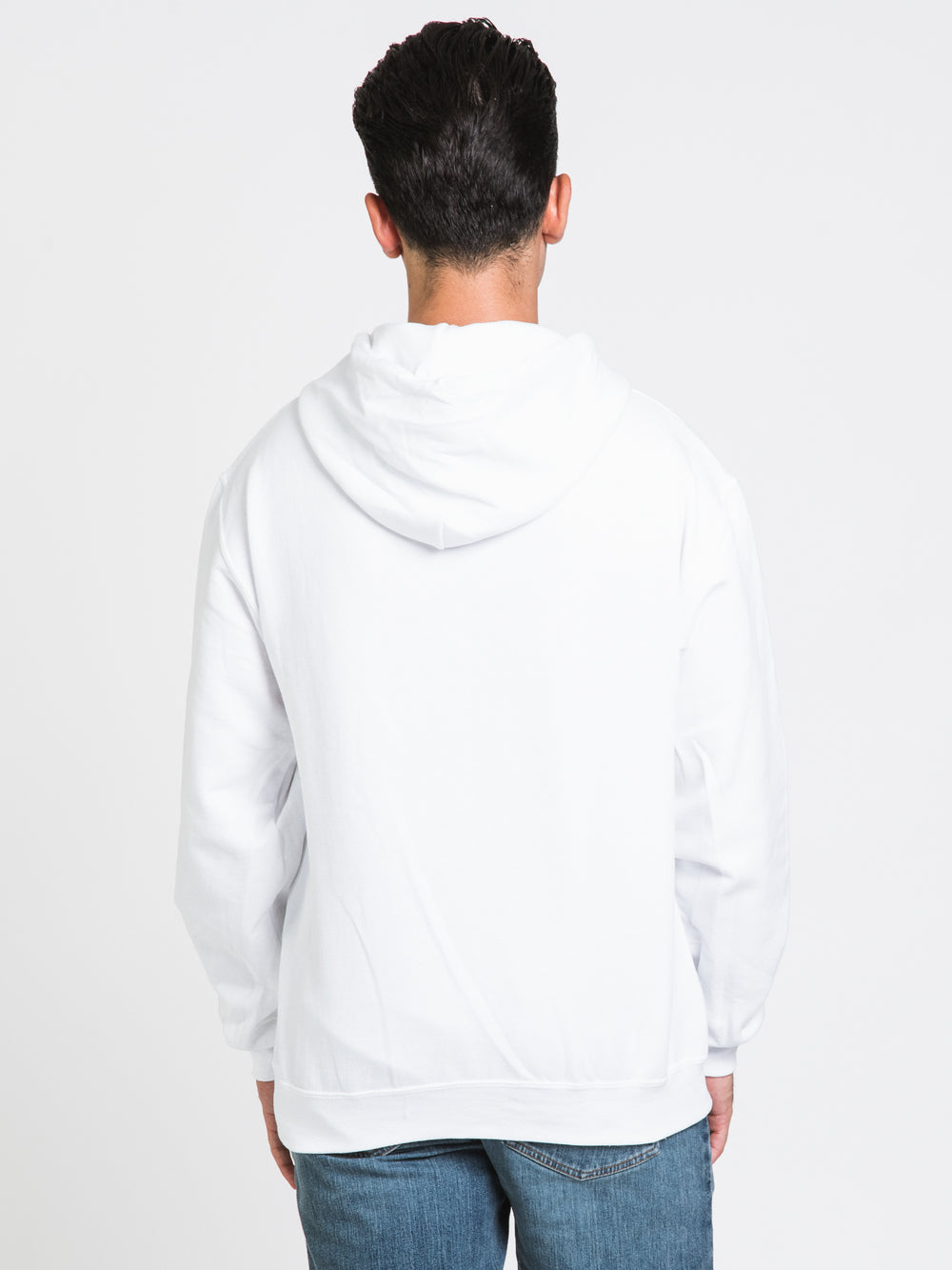 HOTLINE APPAREL BEVERLY HILLS BOXING SCREEN HOODIE - CLEARANCE