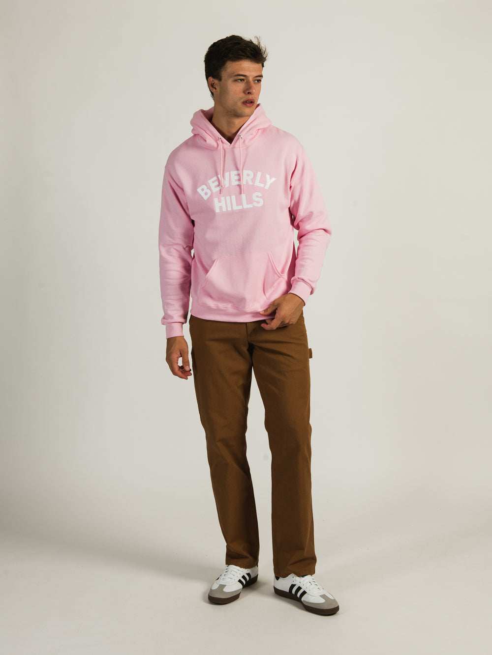 BEVERLY HILLS HOODIE  - CLEARANCE