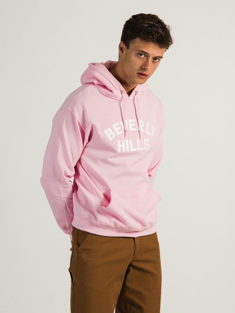 BEVERLY HILLS HOODIE  - CLEARANCE