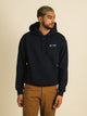 HOTLINE APPAREL NO CAP EMBROIDERED HOODIE - CLEARANCE - Boathouse