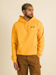 HOTLINE APPAREL NO CAP EMBROIDERED HOODIE - Boathouse