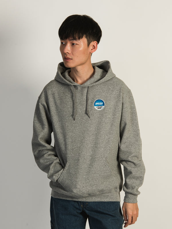 UPPER DECKY EMBROIDERED HOODIE