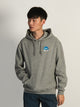 HOTLINE APPAREL HOTLINE APPAREL UPPER DECKY EMBROIDERED HOODIE - Boathouse