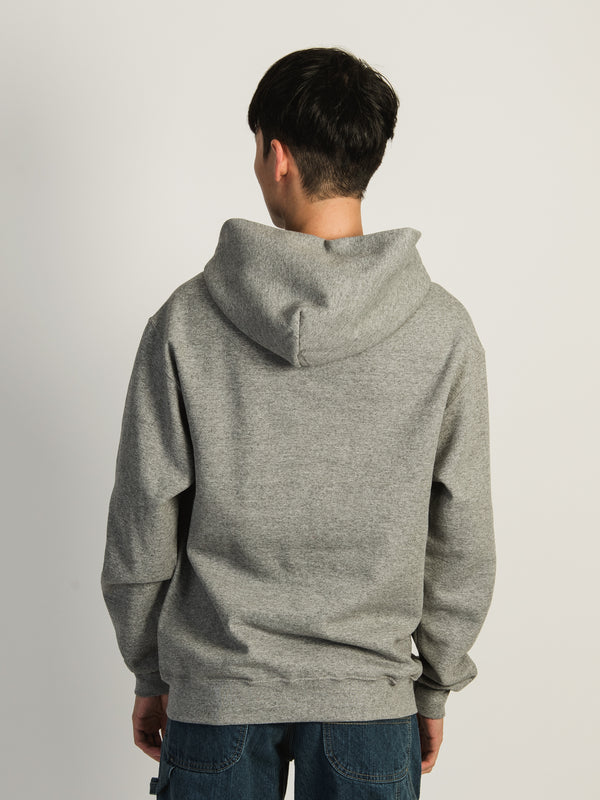 UPPER DECKY EMBROIDERED HOODIE