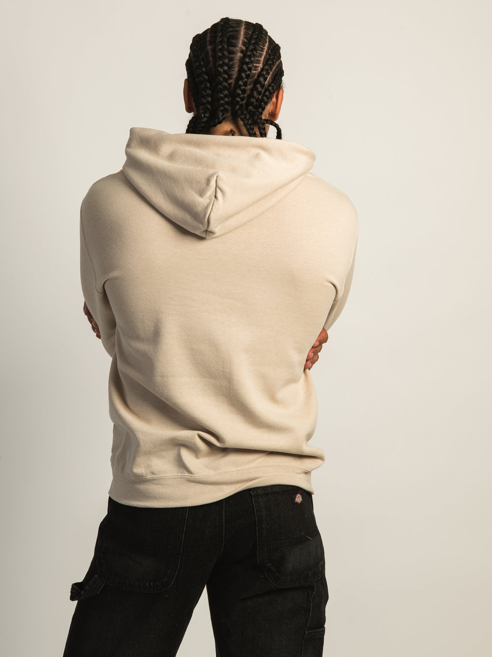 HOTLINE APPAREL CLUB SCENE - SAND/SABLE