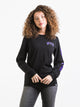 RUSSELL ATHLETIC RUSSELL NYU LONG SLEEVE TEE - CLEARANCE - Boathouse