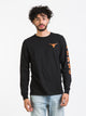 RUSSELL ATHLETIC RUSSELL TEXAS STATE LONG SLEEVE TEE - CLEARANCE - Boathouse
