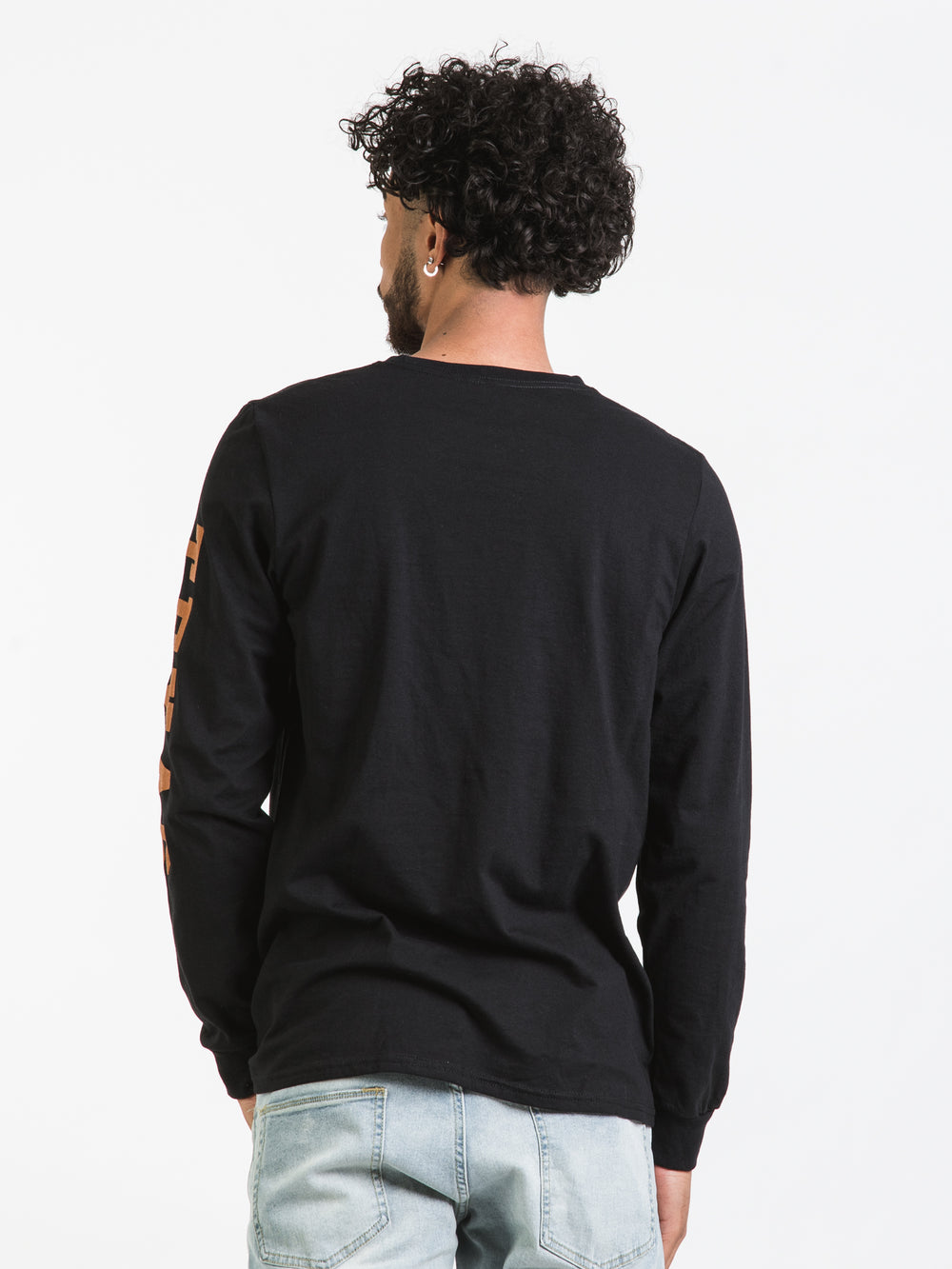 RUSSELL TEXAS STATE LONG SLEEVE TEE - CLEARANCE