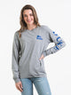 RUSSELL ATHLETIC RUSSELL DUKE LONG SLEEVE TEE  - CLEARANCE - Boathouse