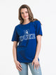 RUSSELL ATHLETIC RUSSELL DUKE T-SHIRT - Boathouse