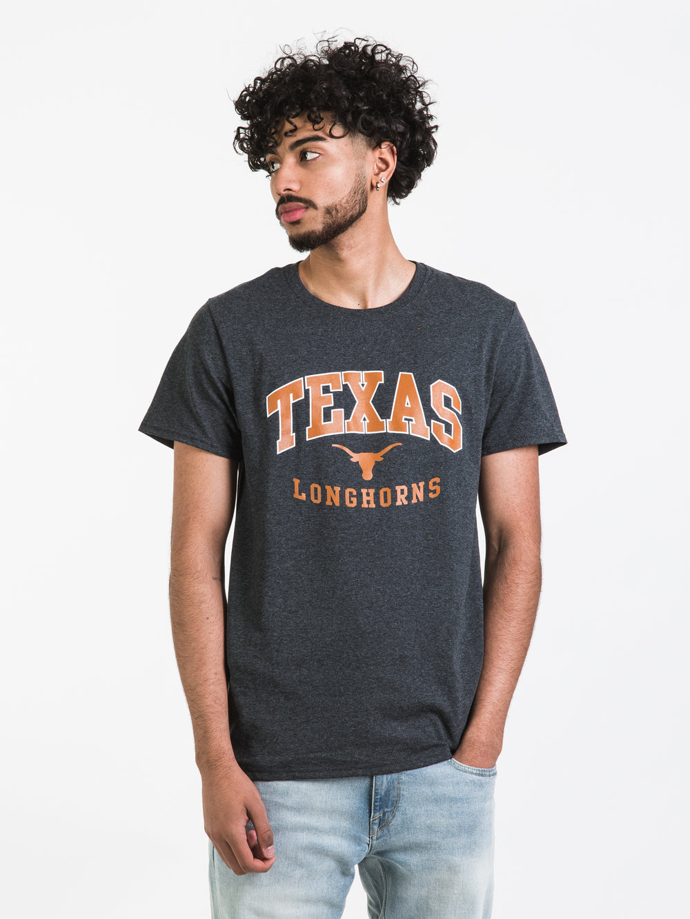 T-SHIRT RUSSELL TEXAS STATE