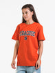 RUSSELL ATHLETIC RUSSELL SYRACUSE T-SHIRT - Boathouse